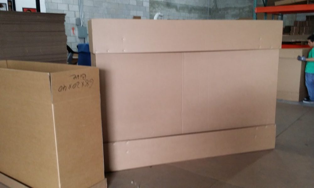 The Packaging Supply Inc