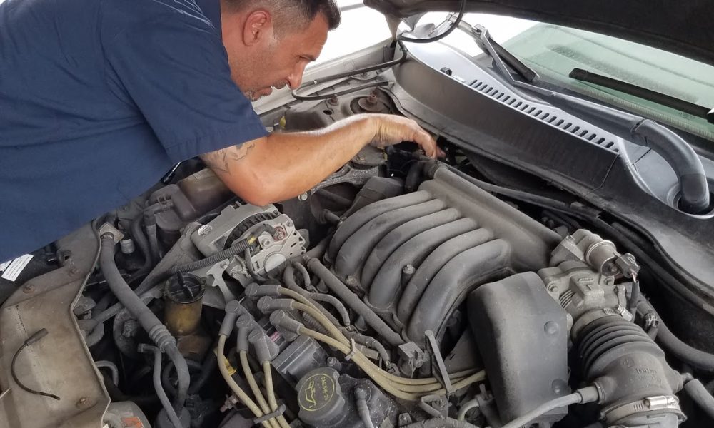 The Paradise Auto Air Conditioning Repair