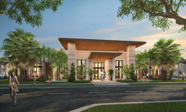 The Residences Club in Downtown Doral