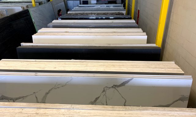 The Stone Surfaces