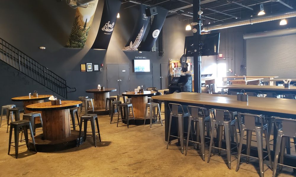 The Tank Brewing Co.
