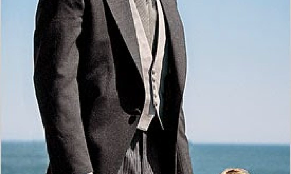 The Tux Shop
