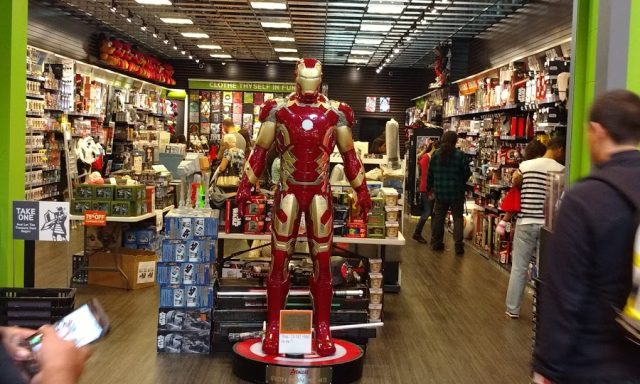 ThinkGeek