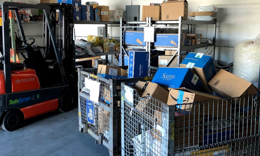 Todo Cargo Inc