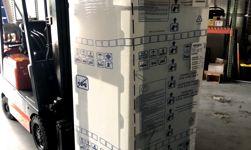 Todo Cargo Inc