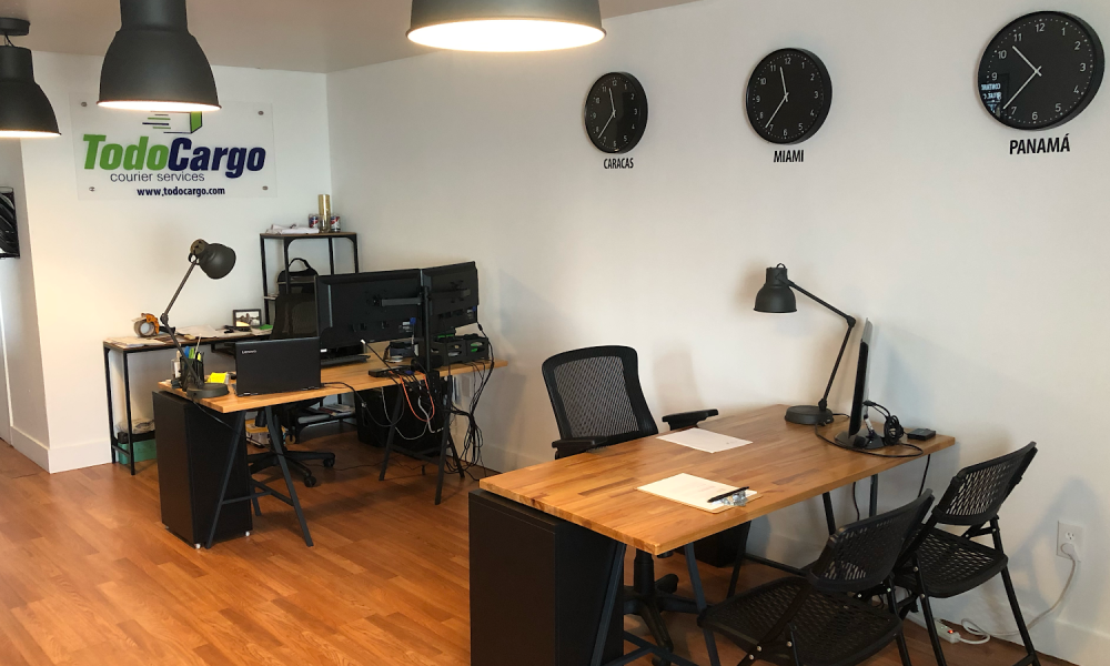 Todo Cargo Inc