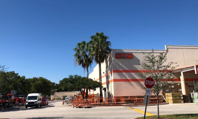 Tool & Truck Rental Center at The Home Depot