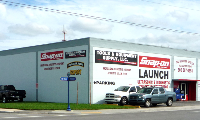 Tools & Equipment Supply LLC