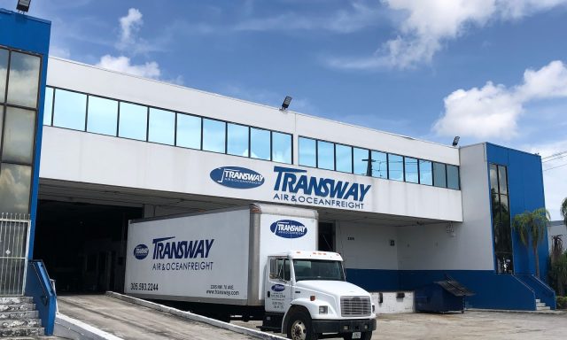 Transway Airfreight Cargo Inc