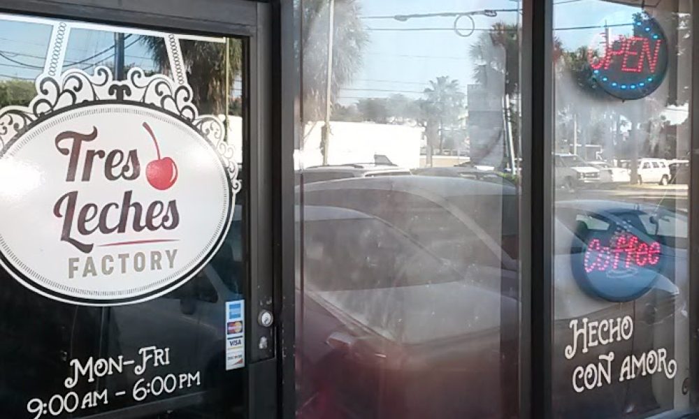 Tres Leches Factory