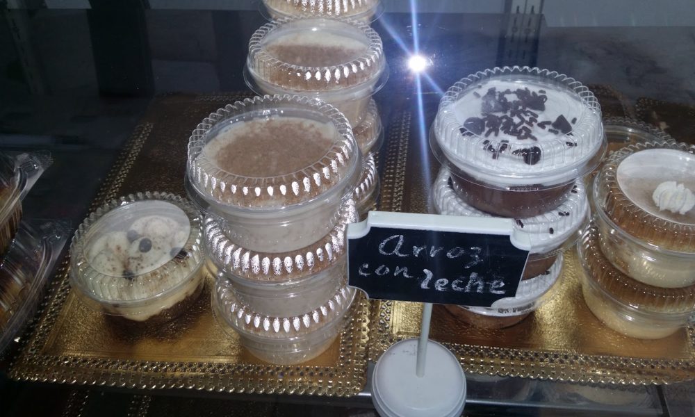 Tres Leches Factory