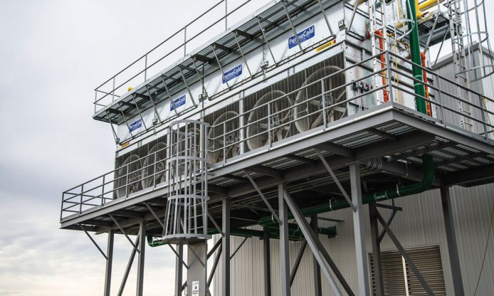 Tri-Country Industrial Refrigeration