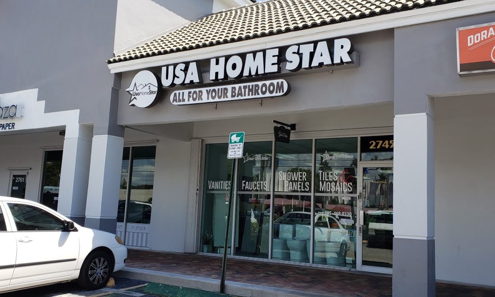 USA HOME STAR