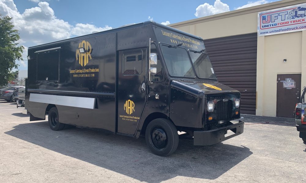 United Food Truck LLC