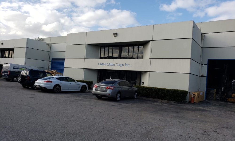 United Globe Cargo Inc.