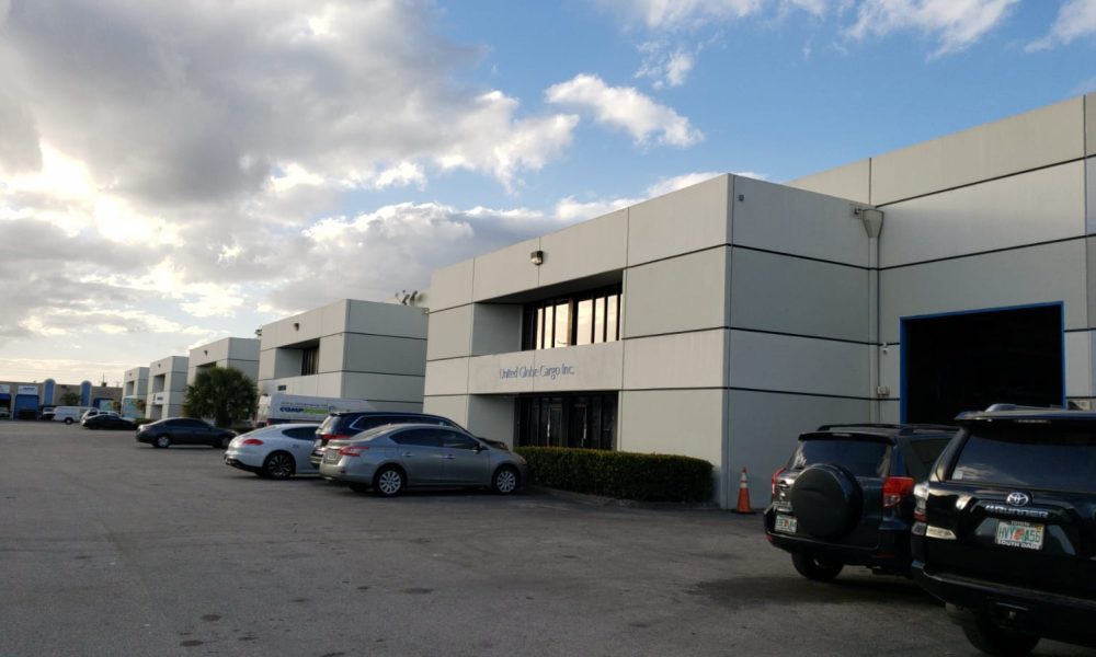 United Globe Cargo Inc.