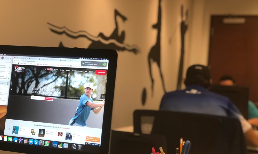 University Sports Program