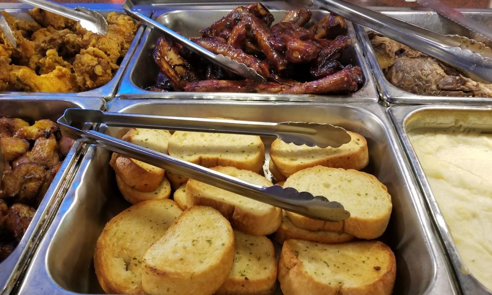 Uptown Buffet