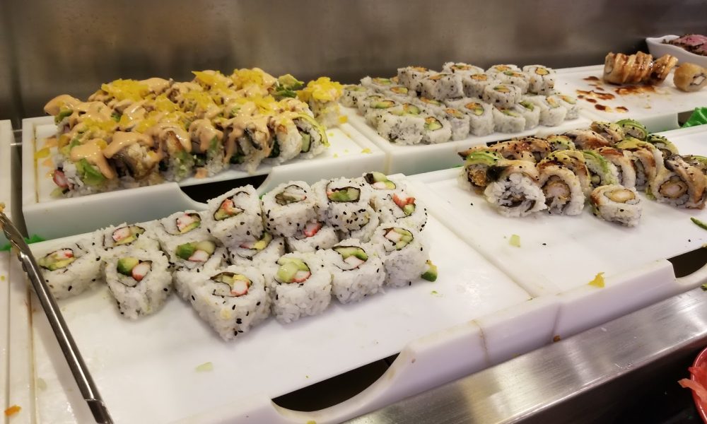 Uptown Buffet
