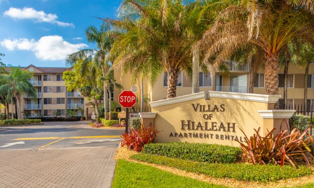 Villas of Hialeah