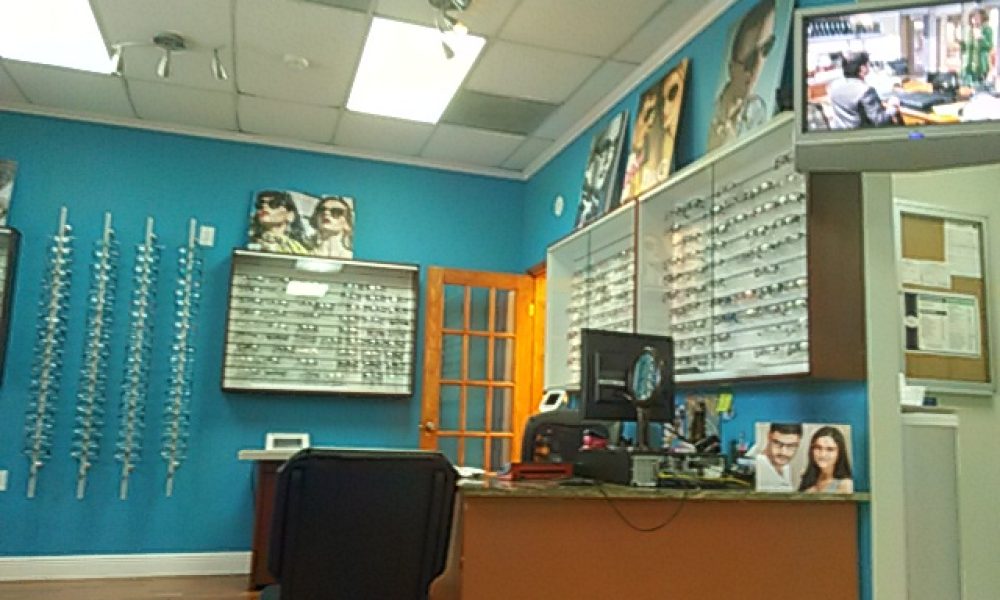 Vision Specialty Care