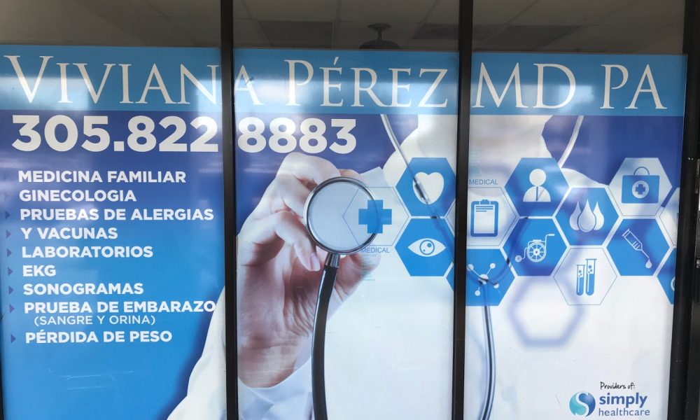 Viviana Perez MD Pa