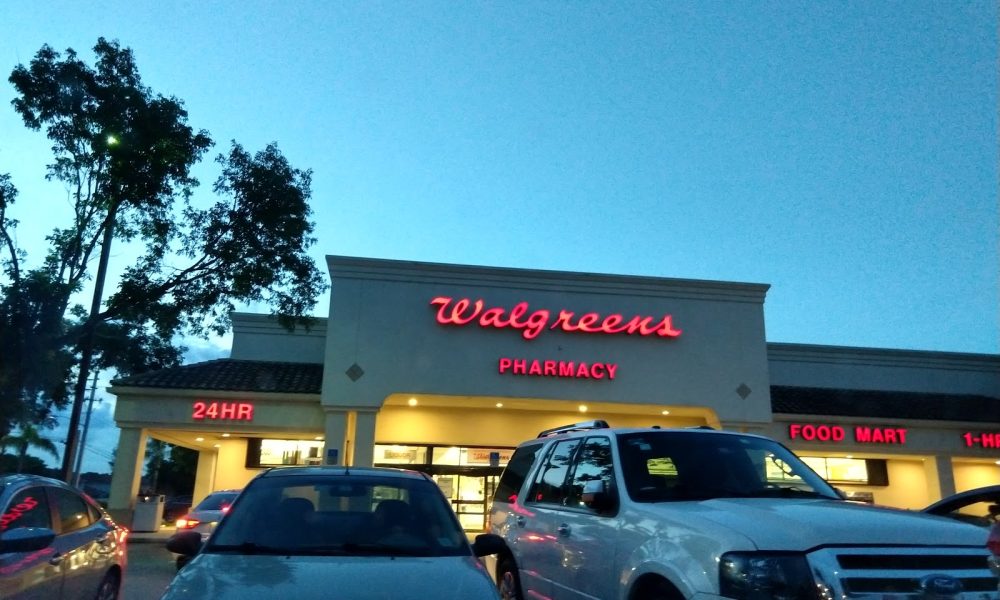 Walgreens Pharmacy