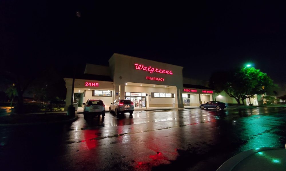 Walgreens Pharmacy
