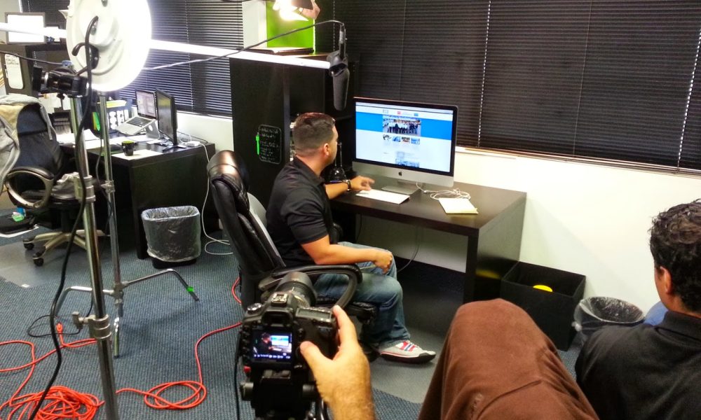 Web Video Team