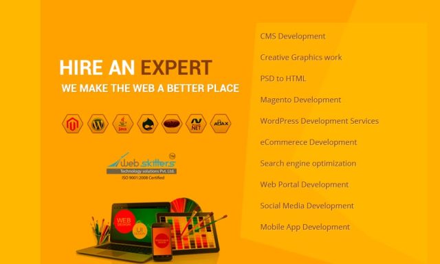 Webskitters