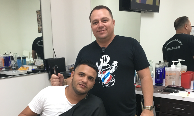 Willi Barber Shop