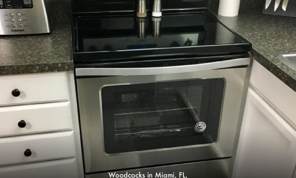 Woodcocks Appliance Store