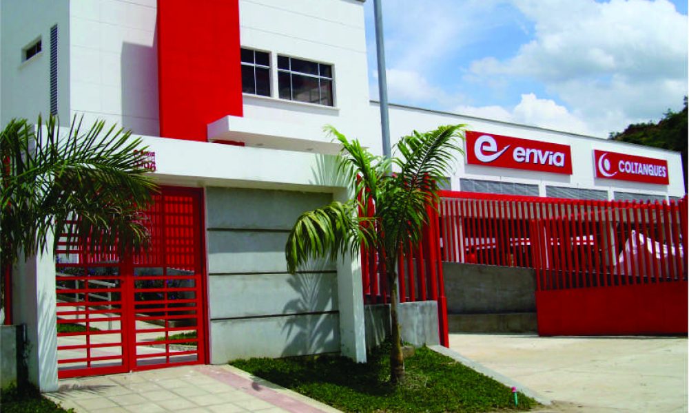 YC Courier-Envia