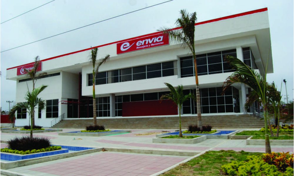YC Courier-Envia