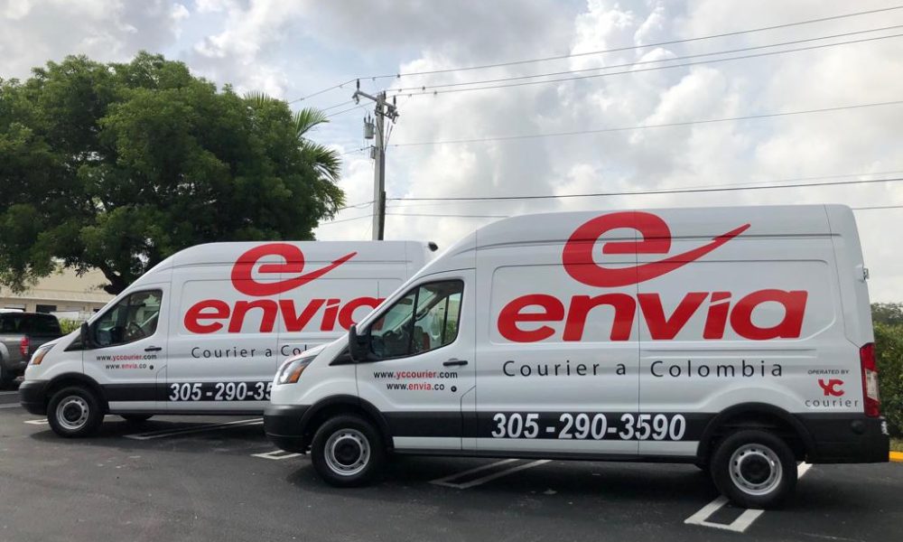 YC Courier-Envia