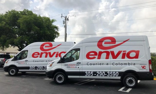 YC Courier-Envia