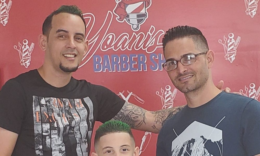 Yoanis Barber Shop