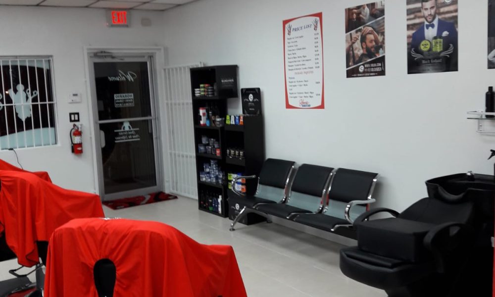 Yoanis Barber Shop