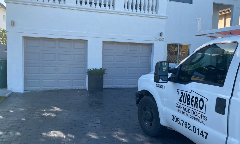 Zubero Garage Doors Corp