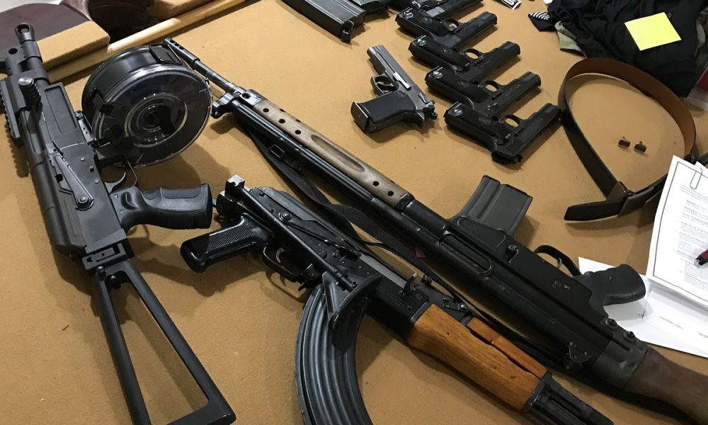 Zulu Armoury