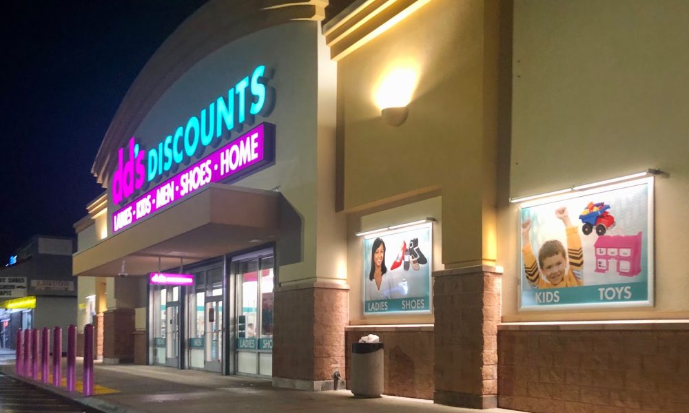 dd's DISCOUNTS