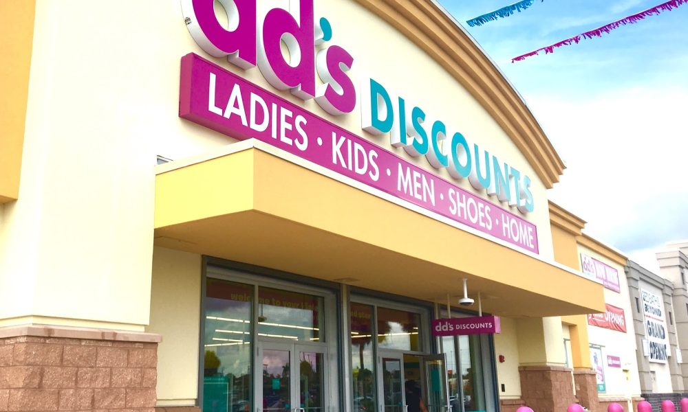 dd's DISCOUNTS
