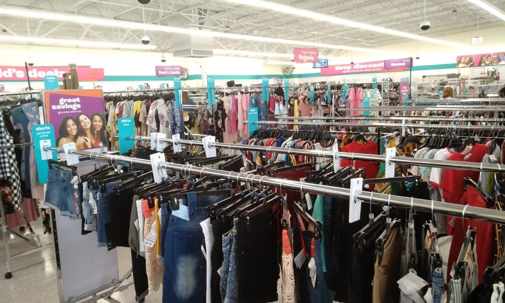dd's DISCOUNTS