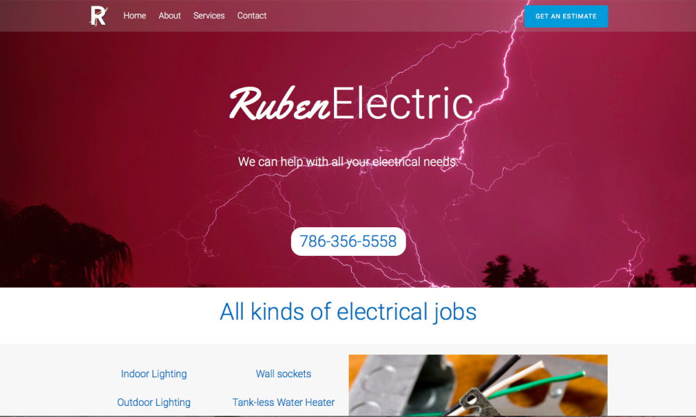 iCreate Your Site - Website Design