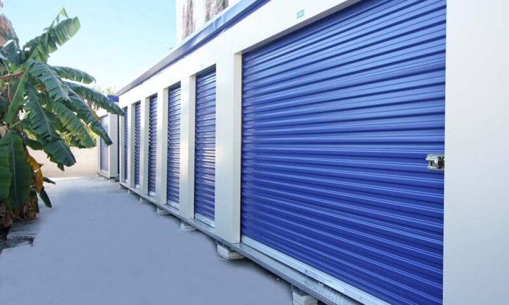 iStorage Self Storage
