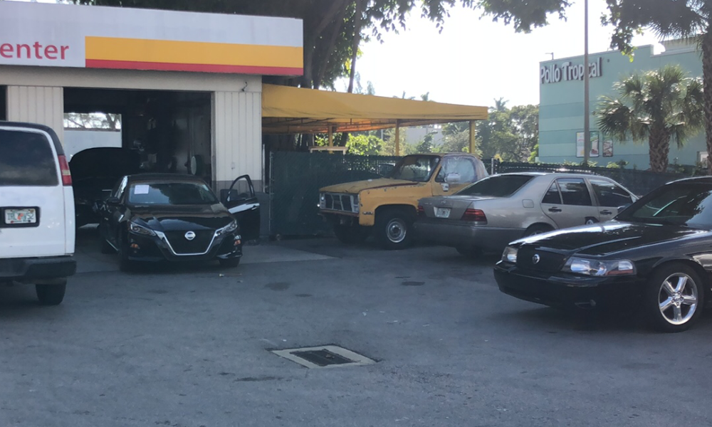 rvg automotive corp